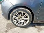2008 TOYOTA YARIS SR 1.3 VVT-I SR 3DR for sale at Copart PETERLEE