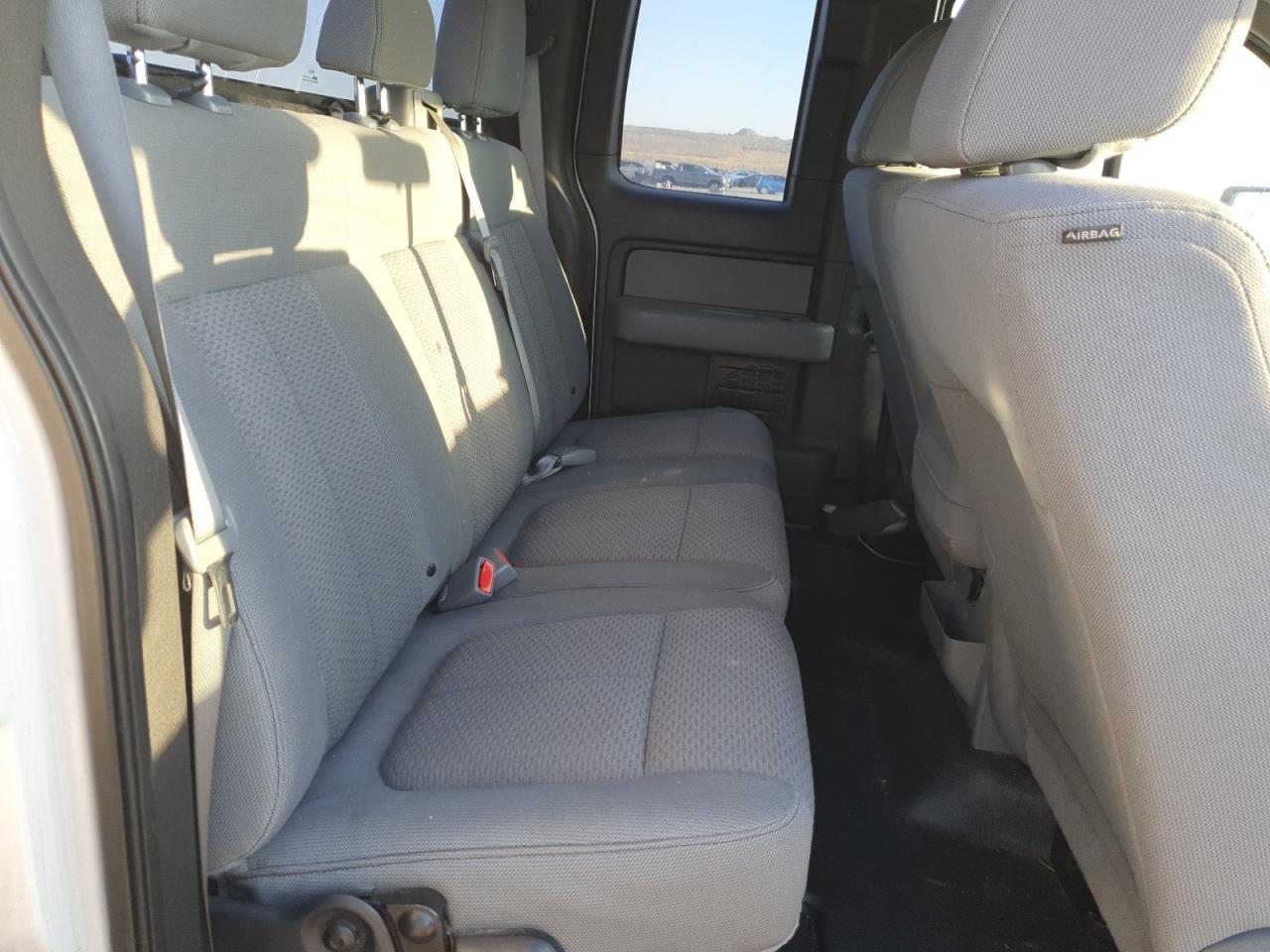 2013 Ford F150 Super Cab VIN: 1FTEX1CM2DFC36545 Lot: 70958805