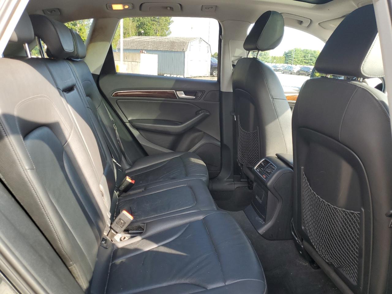 2015 Audi Q5 Premium Plus VIN: WA1LFAFP6FA134479 Lot: 72081655