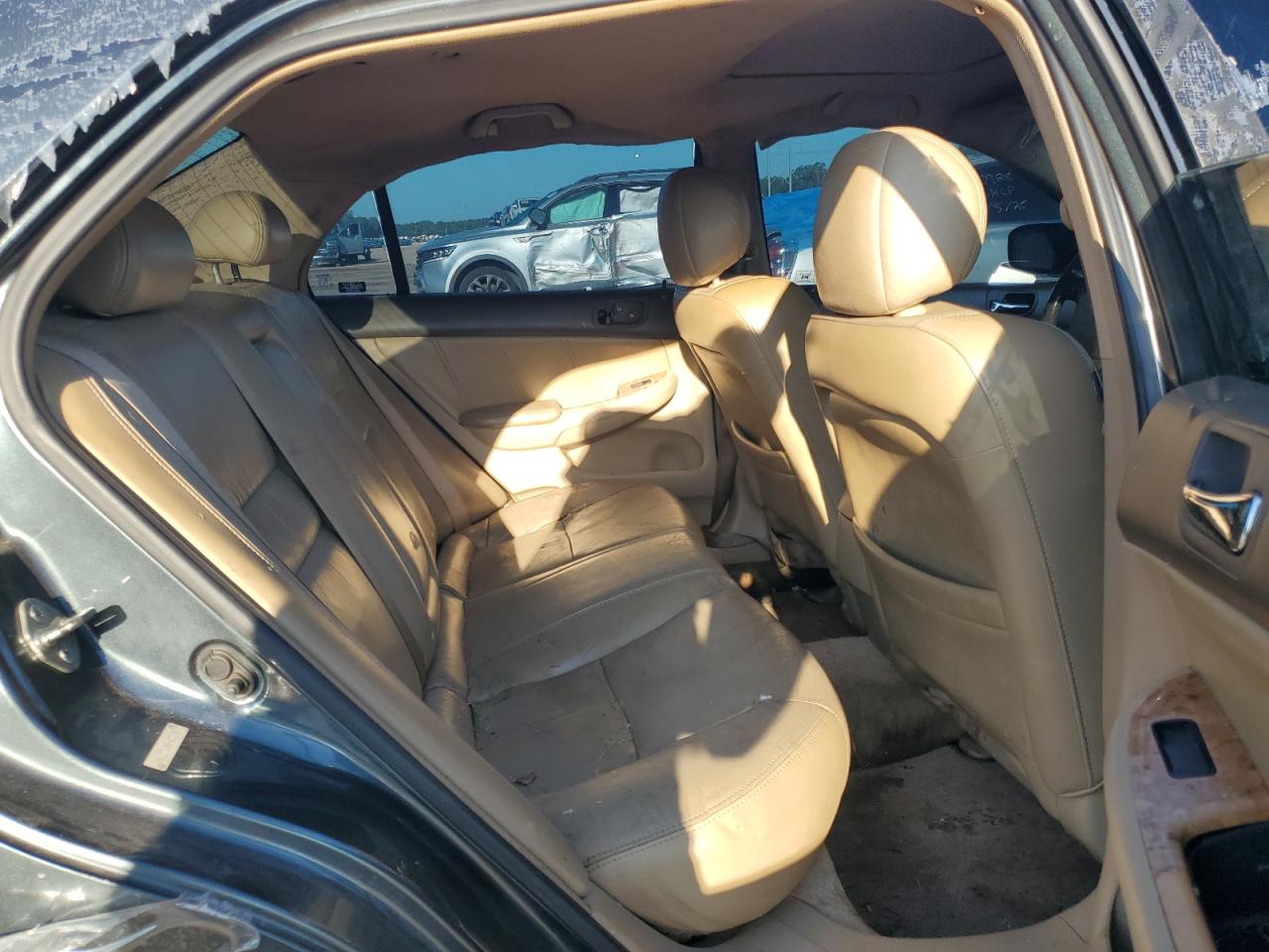 2005 Honda Accord Ex VIN: 1HGCM568X5A053416 Lot: 81863885