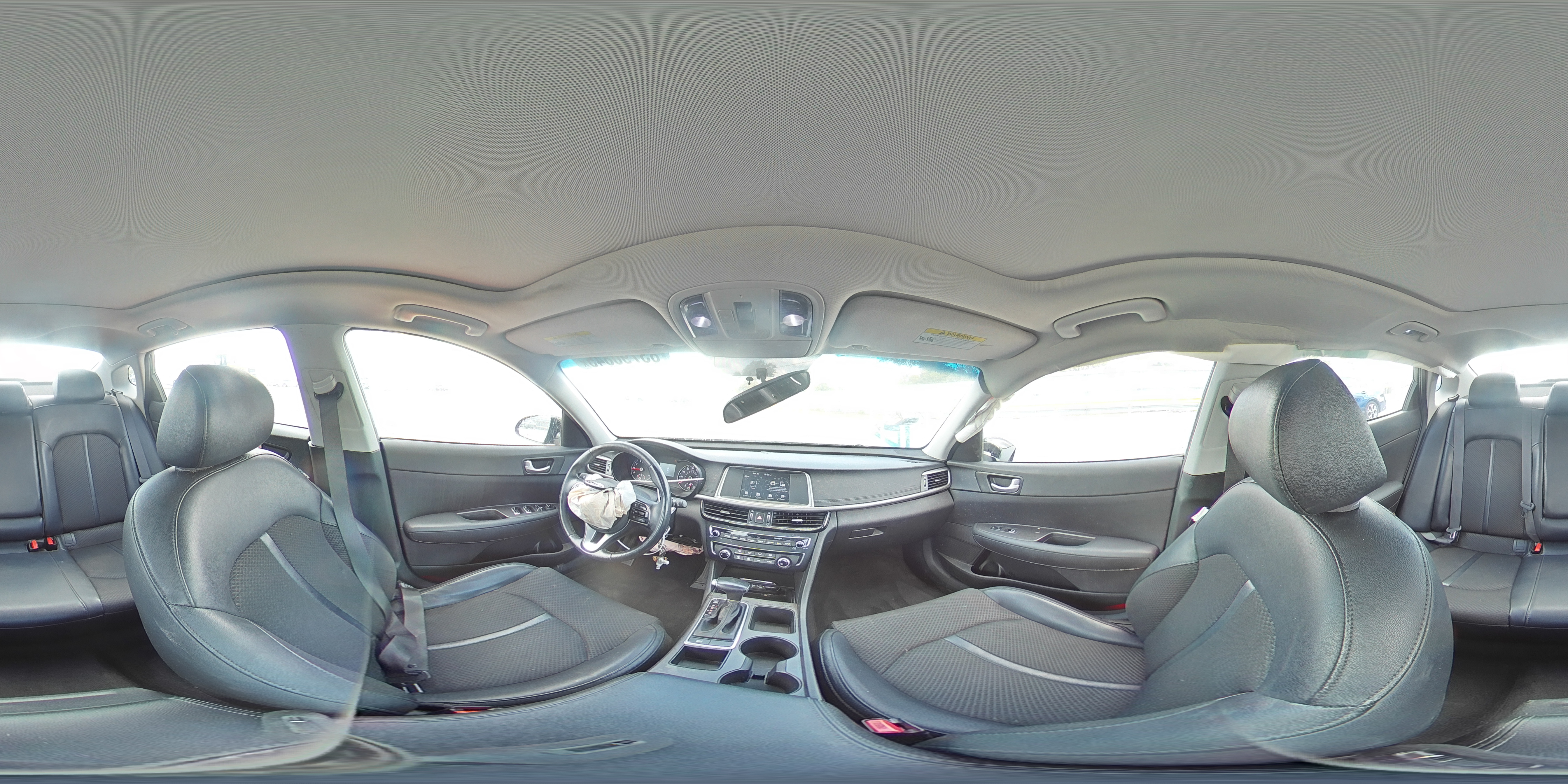 2018 Kia Optima Lx VIN: 5XXGT4L37JG241671 Lot: 83790845