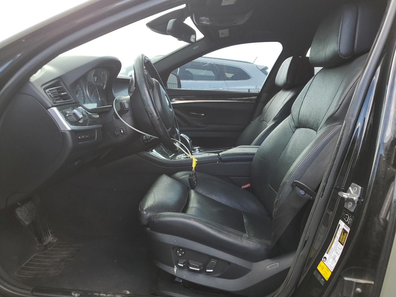 2011 BMW 550 I VIN: WBAFR9C55BC270884 Lot: 71517095