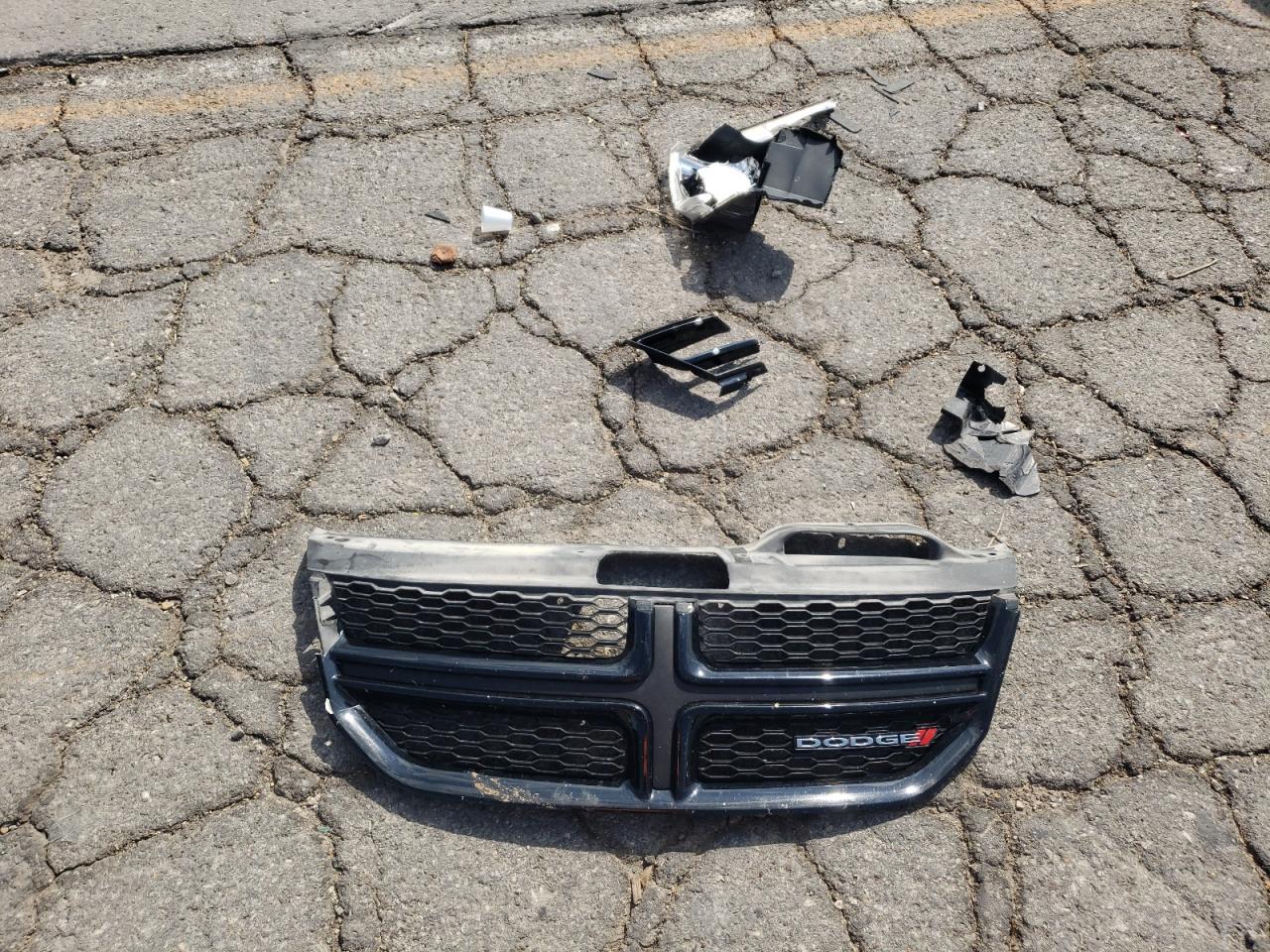 2020 Dodge Journey Se VIN: 3C4PDCAB8LT279130 Lot: 80643005