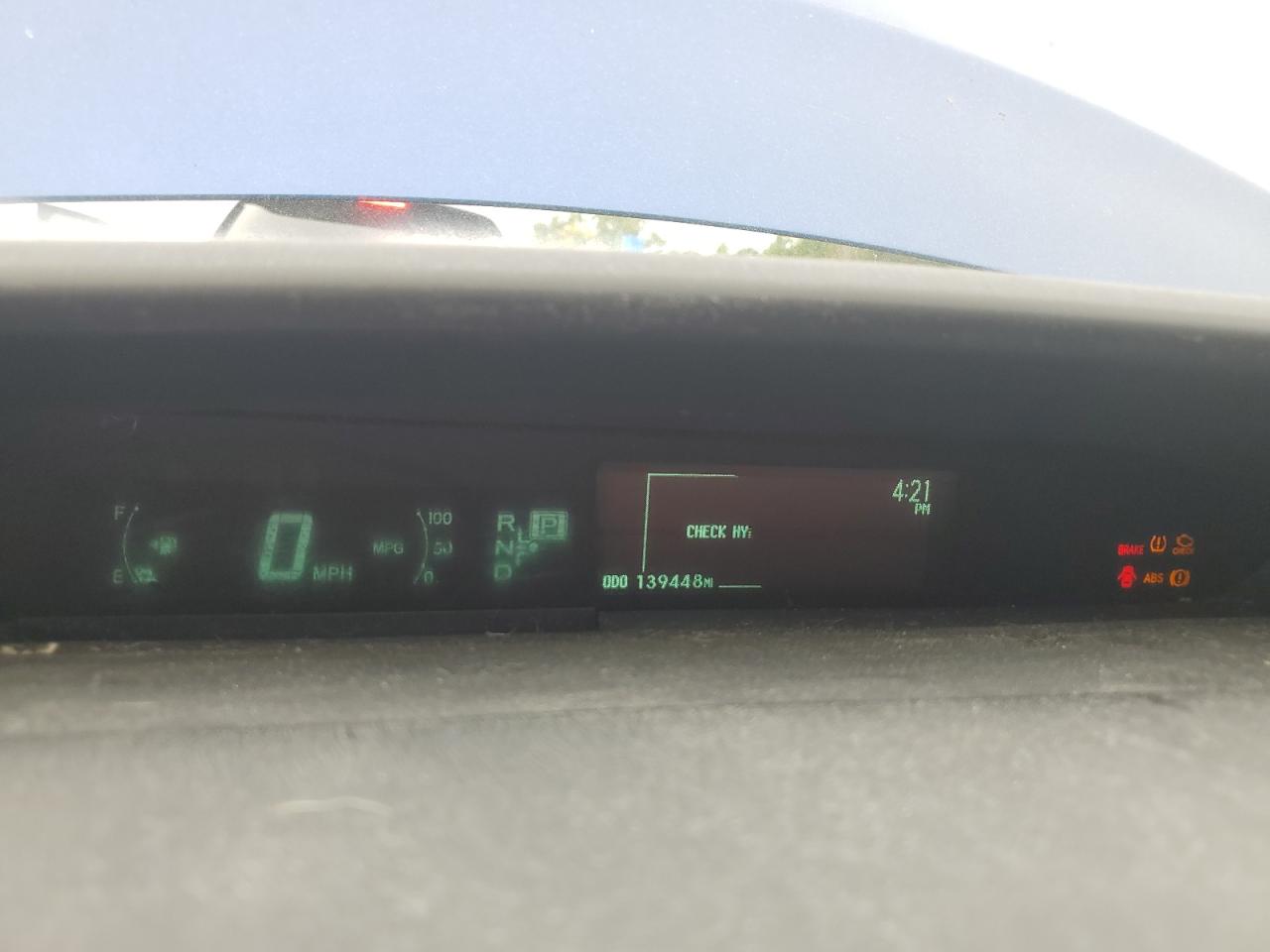 2010 Toyota Prius VIN: JTDKN3DUXA0013591 Lot: 84366665