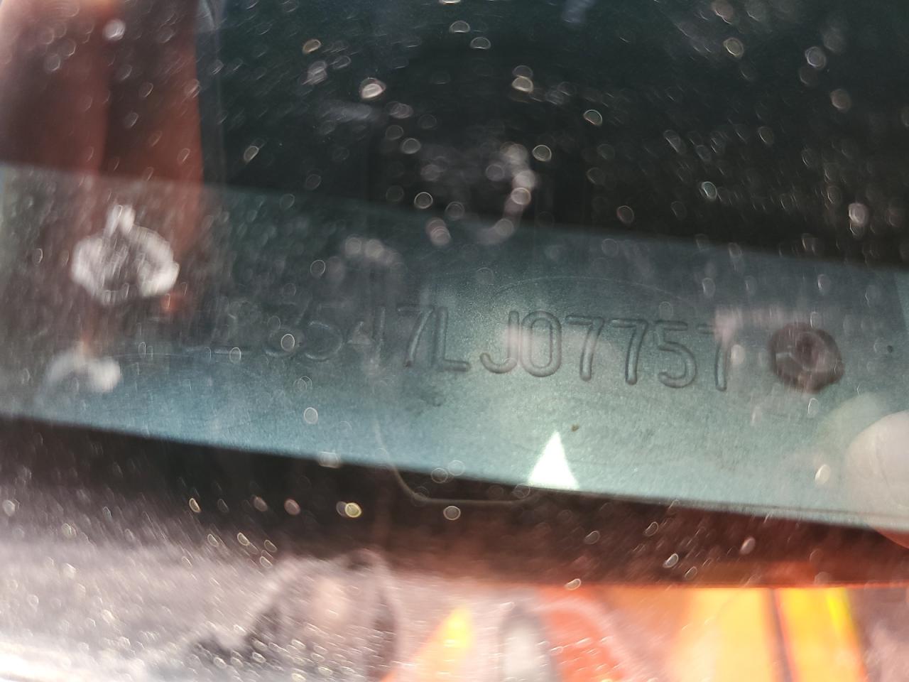 2007 Lincoln Navigator VIN: 5LMFU28547LJ07757 Lot: 84378255