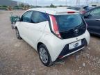 2015 TOYOTA AYGO X-PLAY VVT-I CVT  for sale at Copart BRISTOL