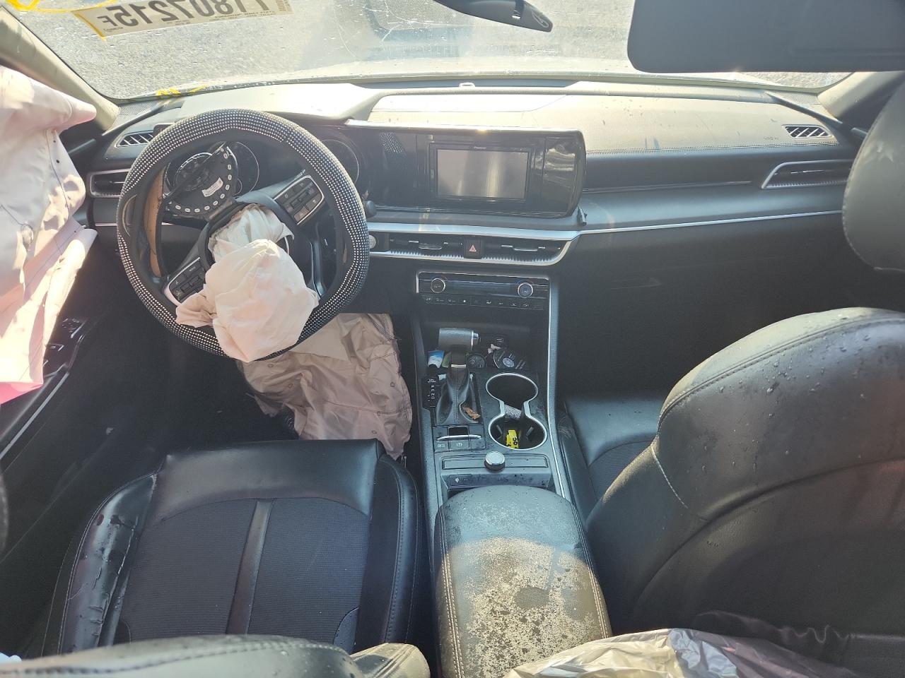 2021 Kia K5 Gt Line VIN: 5XXG64J2XMG077449 Lot: 71807215