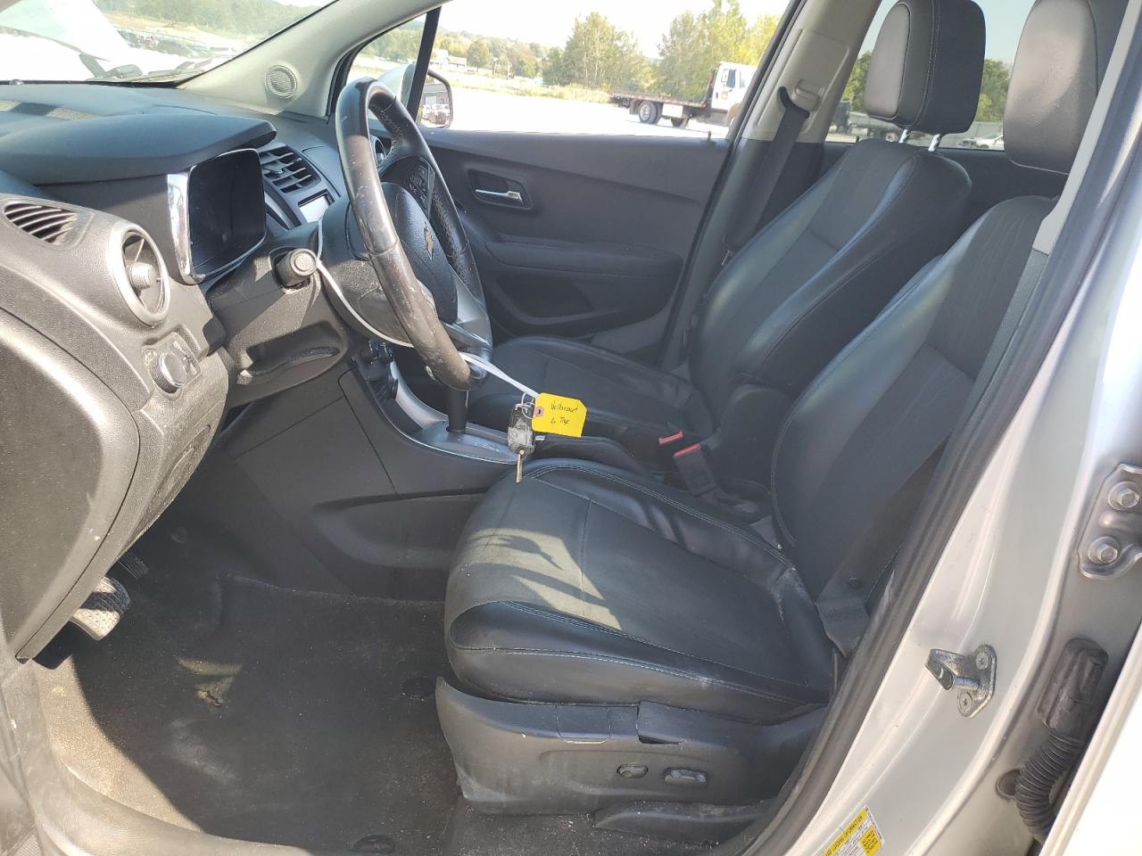 2016 Chevrolet Trax 1Lt VIN: 3GNCJLSB3GL148996 Lot: 84029895