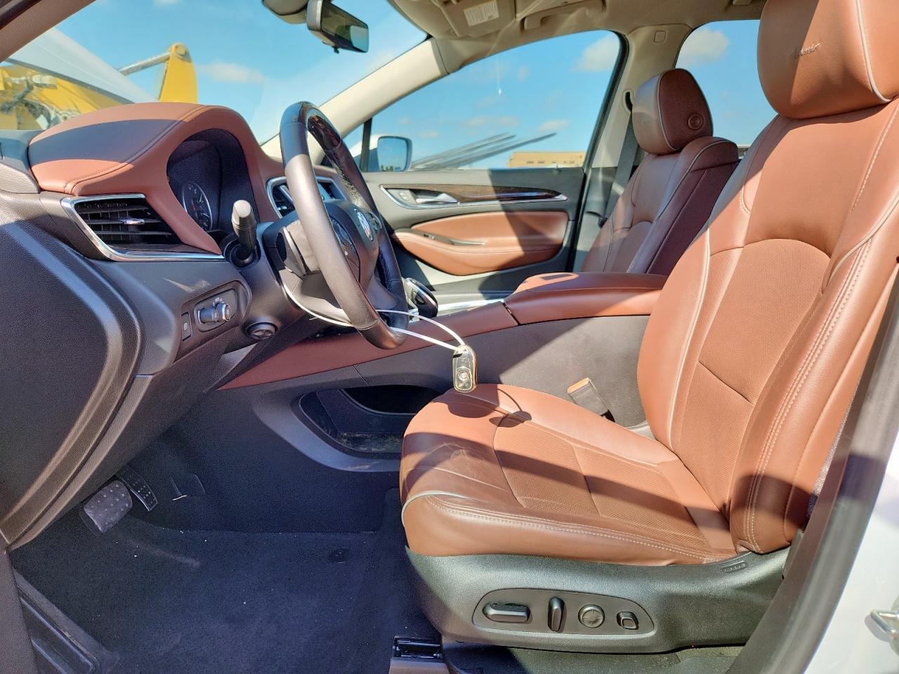 2020 Buick Enclave Avenir VIN: 5GAERDKW9LJ296849 Lot: 82041435