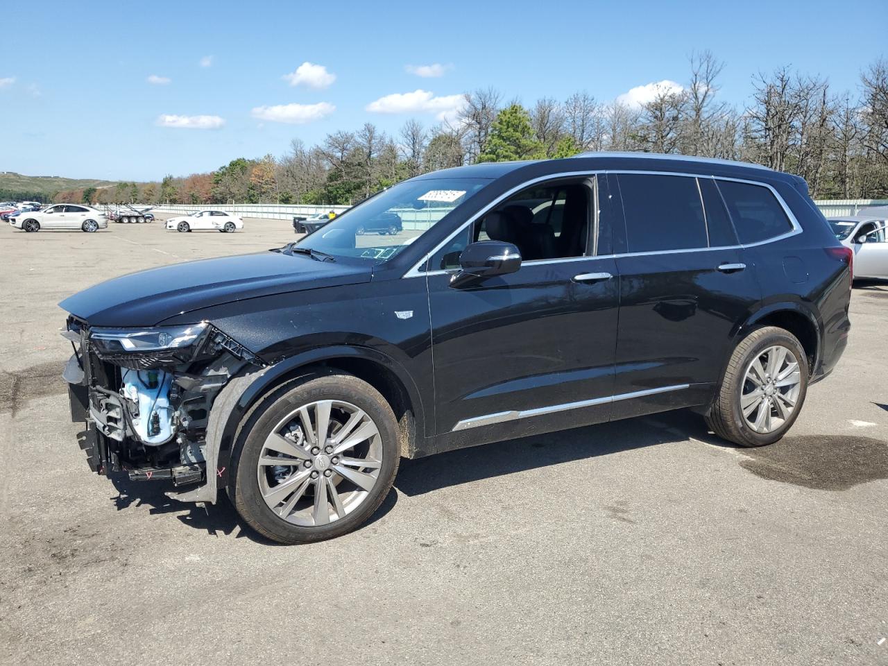 2024 Cadillac Xt6 Premium Luxury VIN: 1GYKPDRSXRZ741081 Lot: 80861615