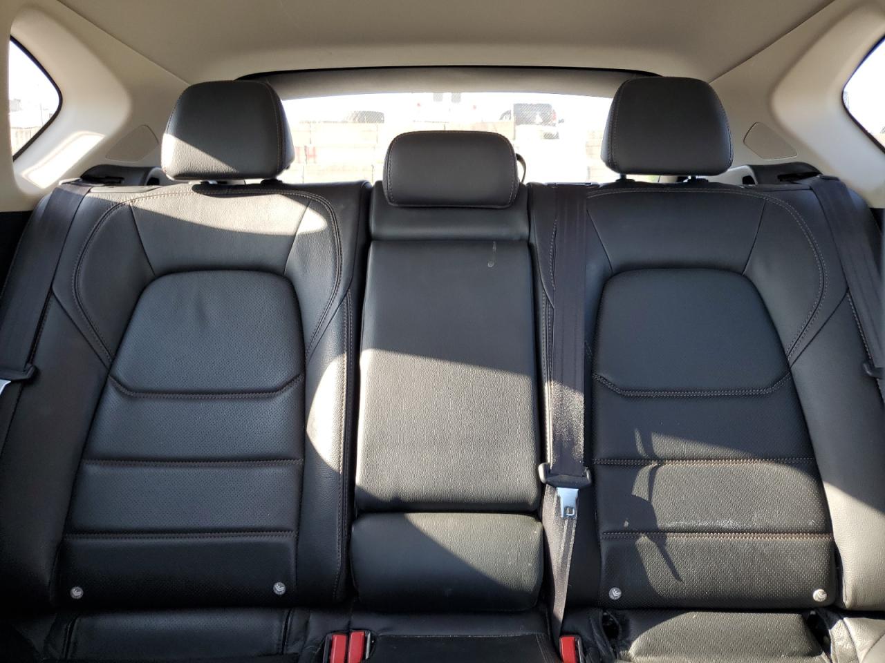 2017 Mazda Cx-5 Grand Touring VIN: JM3KFBDL5H0228084 Lot: 84814695