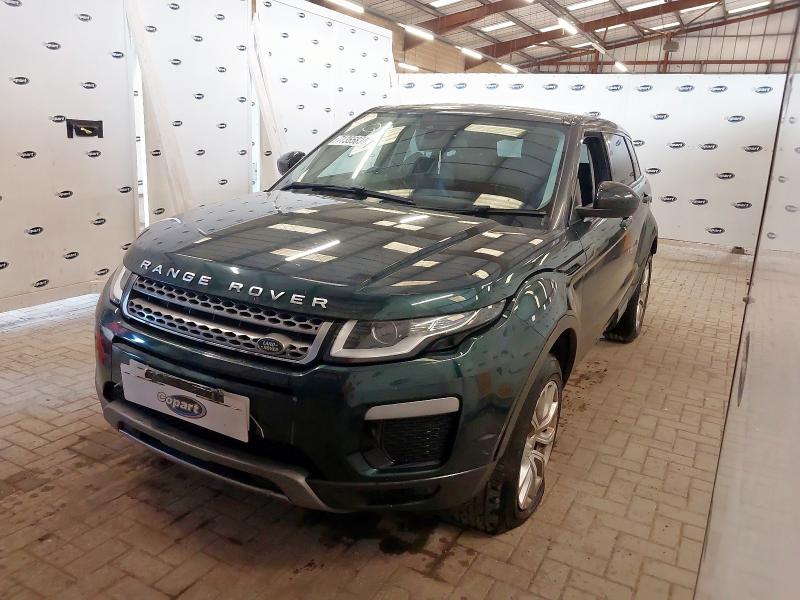 2016 LAND ROVER RANGE ROVER EVOQUE SE ED4  for sale at Copart SANDWICH