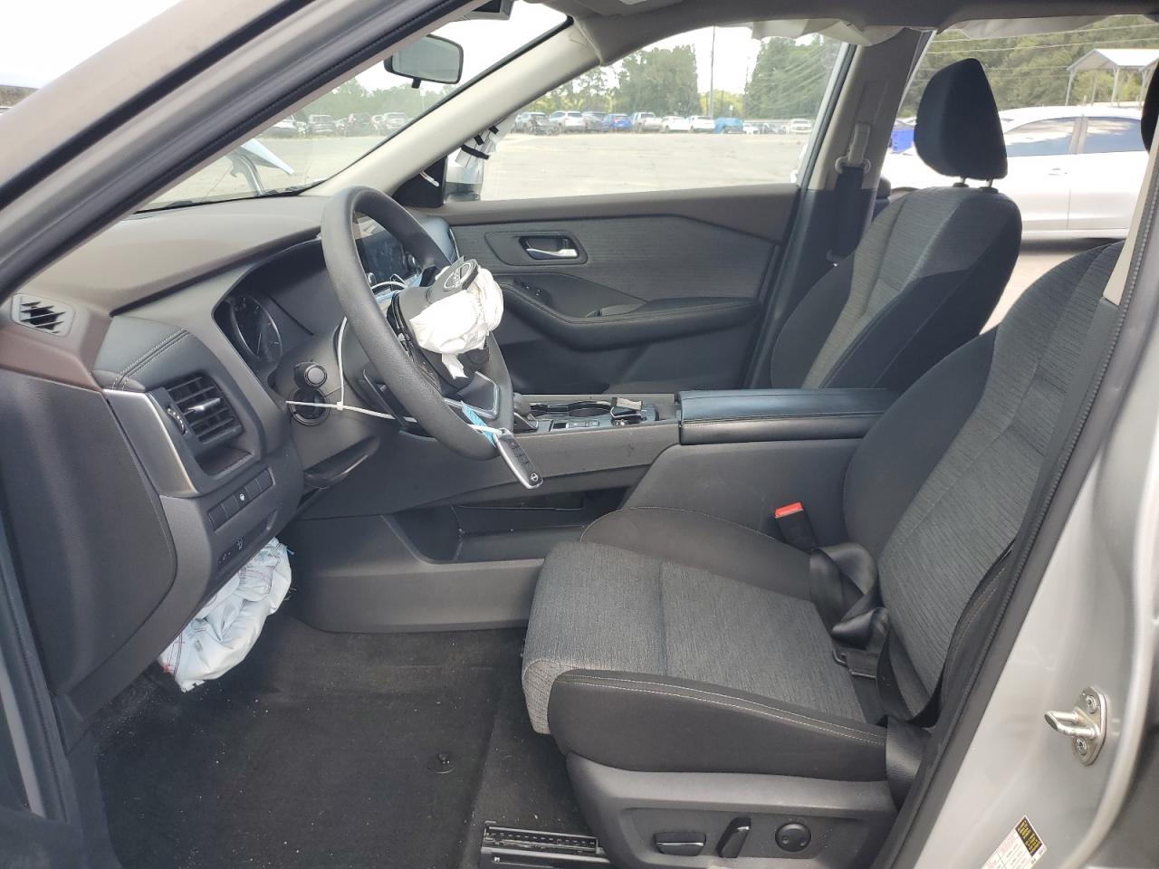 2023 Nissan Rogue Sv VIN: JN8BT3BA8PW412685 Lot: 80319575
