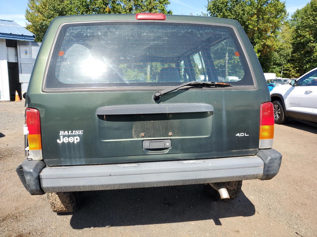 1999 Jeep Cherokee Sport VIN: 1J4FJ68S5WL163745 Lot: 80955615