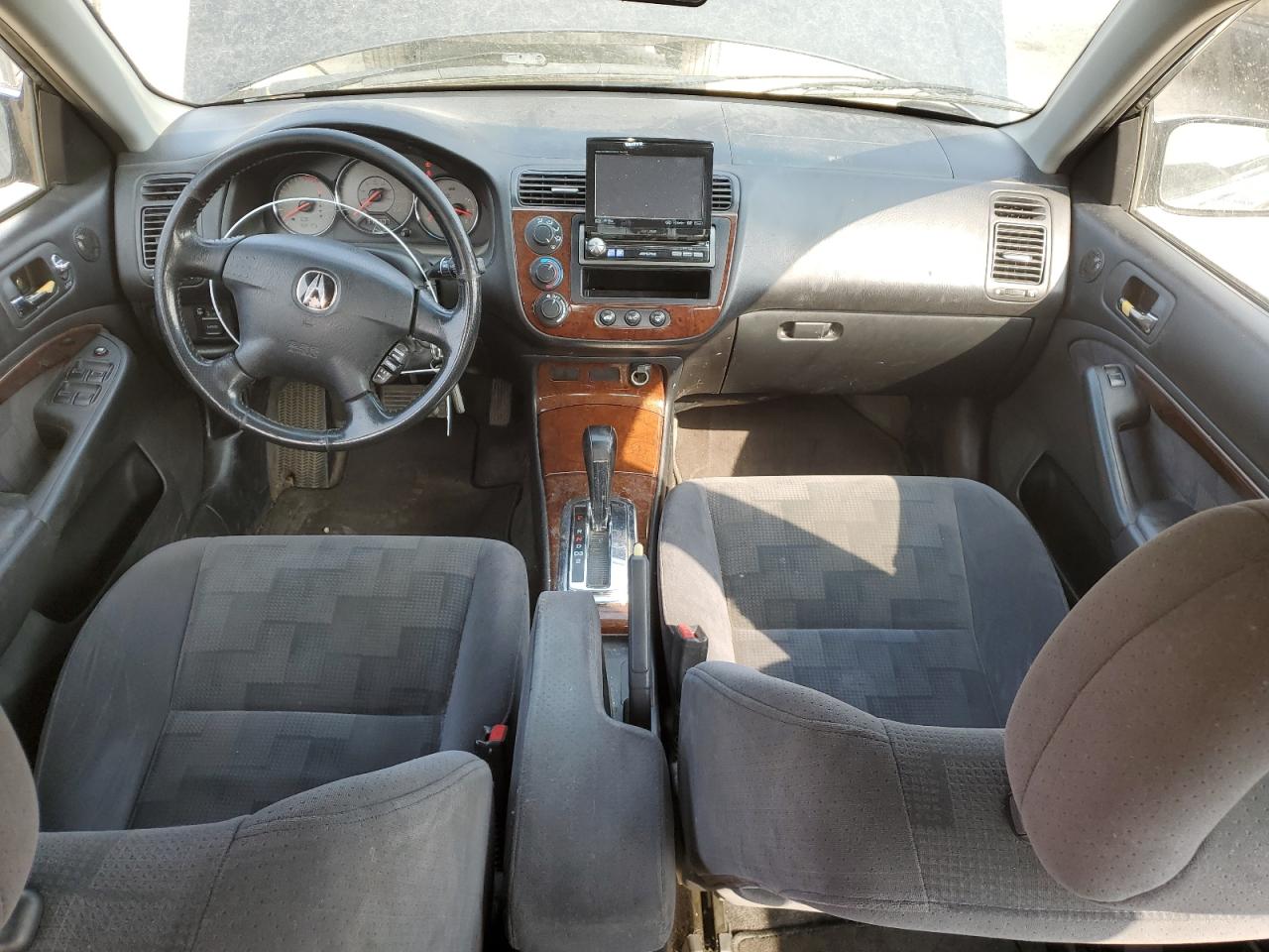 2003 Acura 1.7El Touring VIN: 2HHES36693H003621 Lot: 80068265