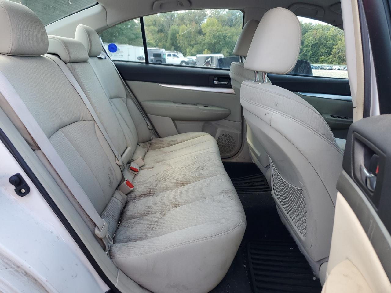 2011 Subaru Legacy 2.5I Premium VIN: 4S3BMBC63B3233154 Lot: 84275395