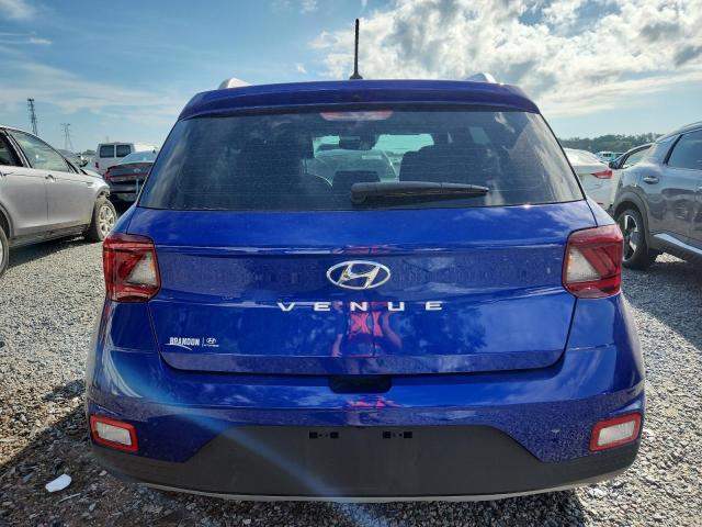  HYUNDAI VENUE 2024 Blue