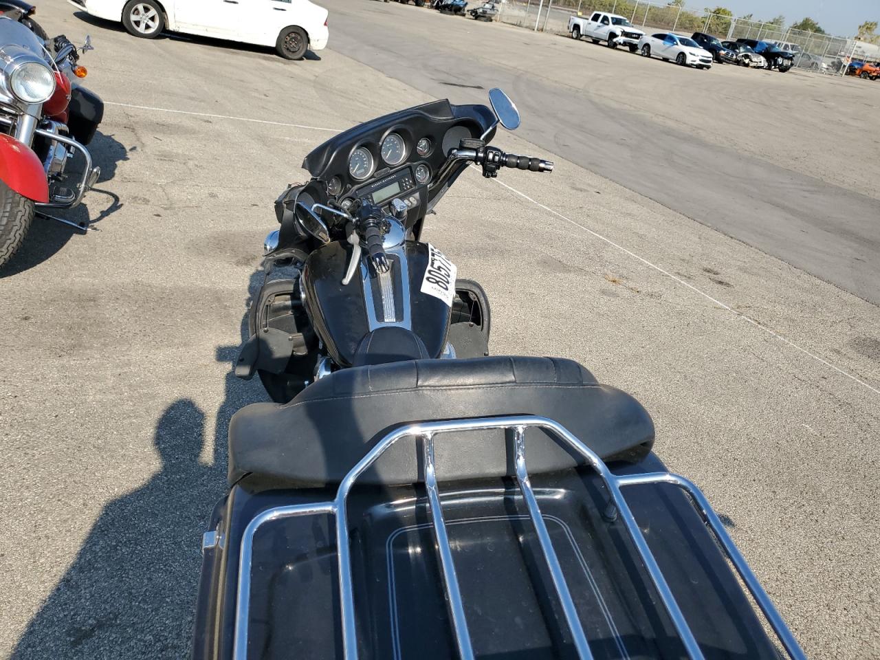 2008 Harley-Davidson Flhtcui VIN: 1HD1FC4158Y614903 Lot: 80577515
