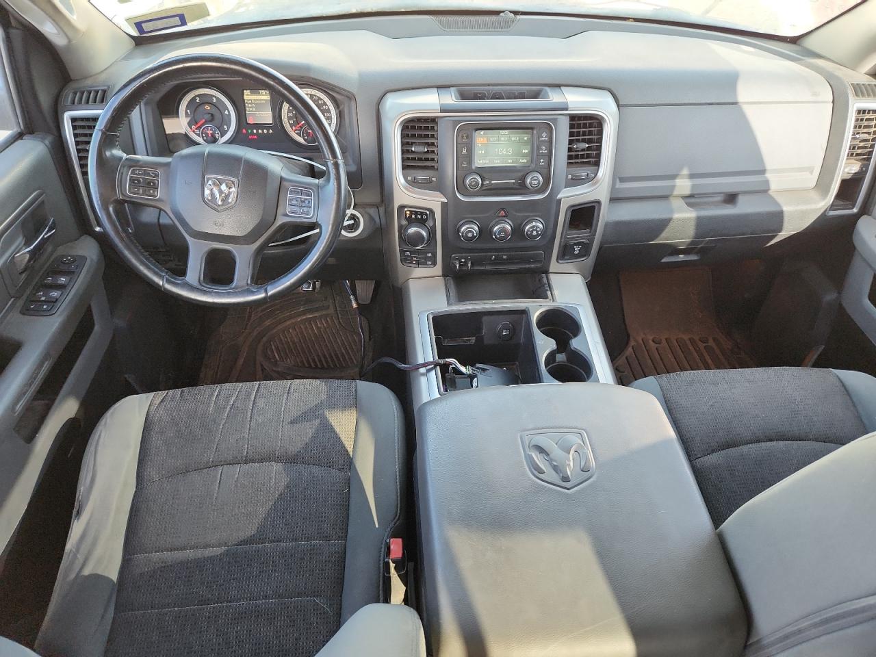 2014 Ram 1500 Slt VIN: 1C6RR7TM2ES283430 Lot: 80780135