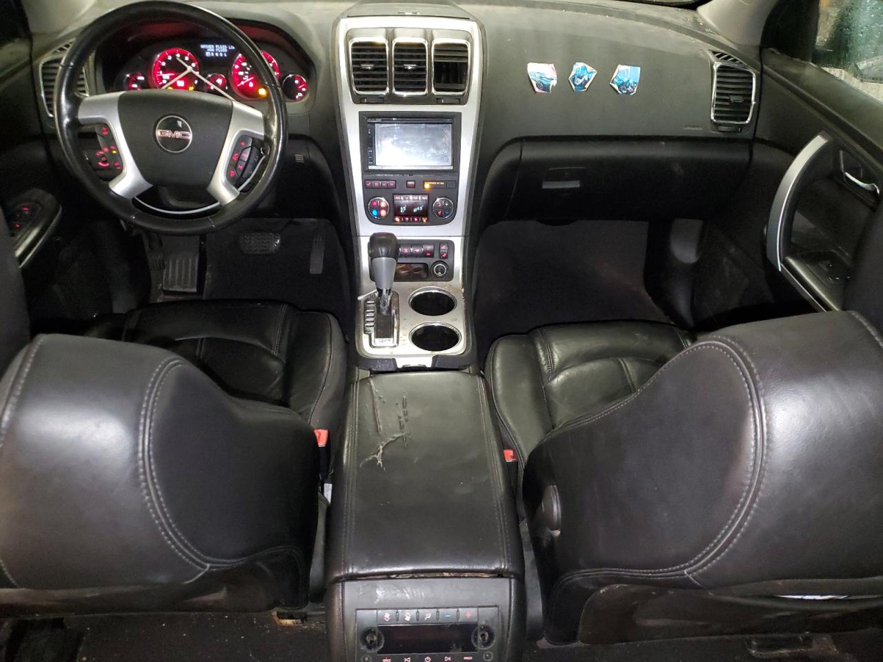 2011 GMC Acadia Slt-1 VIN: 1GKKVREDXBJ203117 Lot: 81575505