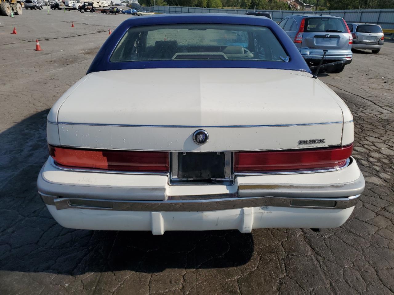 1993 Buick Roadmaster Limited VIN: 1G4BT5372PR428580 Lot: 80327685
