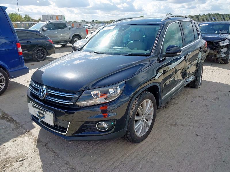 1999 VOLKSWAGEN TIGUAN MATCH ED TDI BMT 4  for sale at Copart YORK