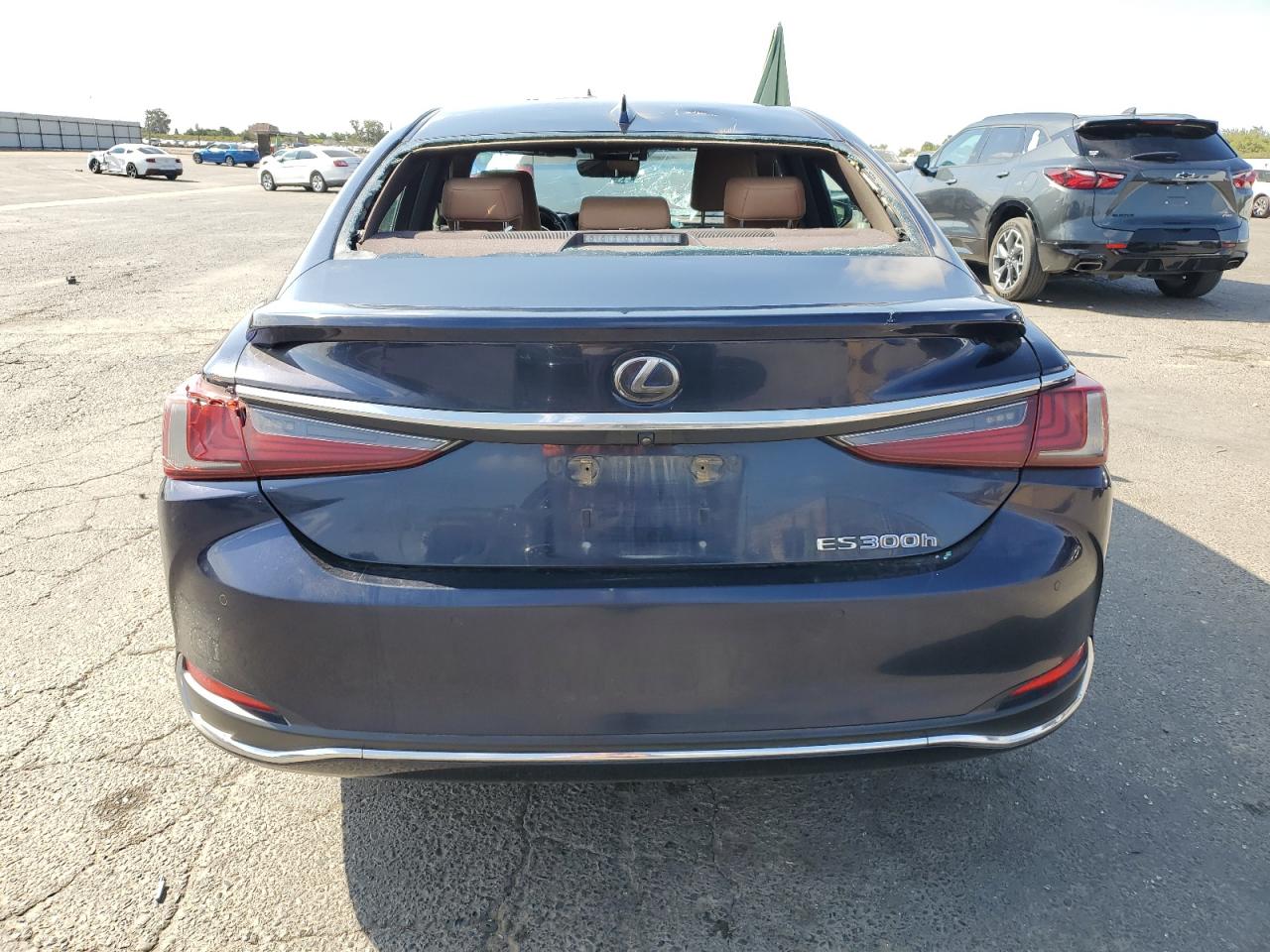 2019 Lexus Es 300H VIN: JTHB21B1XK2019658 Lot: 71884415