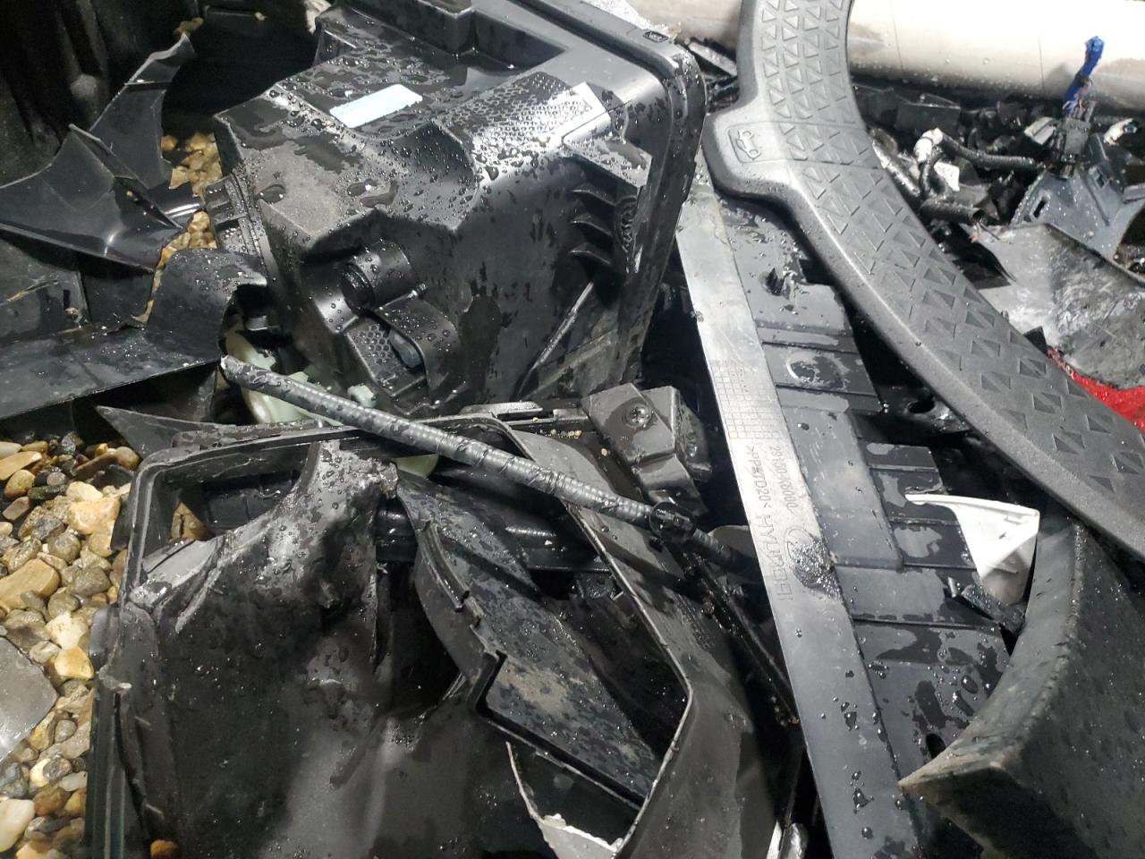 2024 Hyundai Santa Cruz Sel VIN: 5NTJBDAEXRH100494 Lot: 81604825