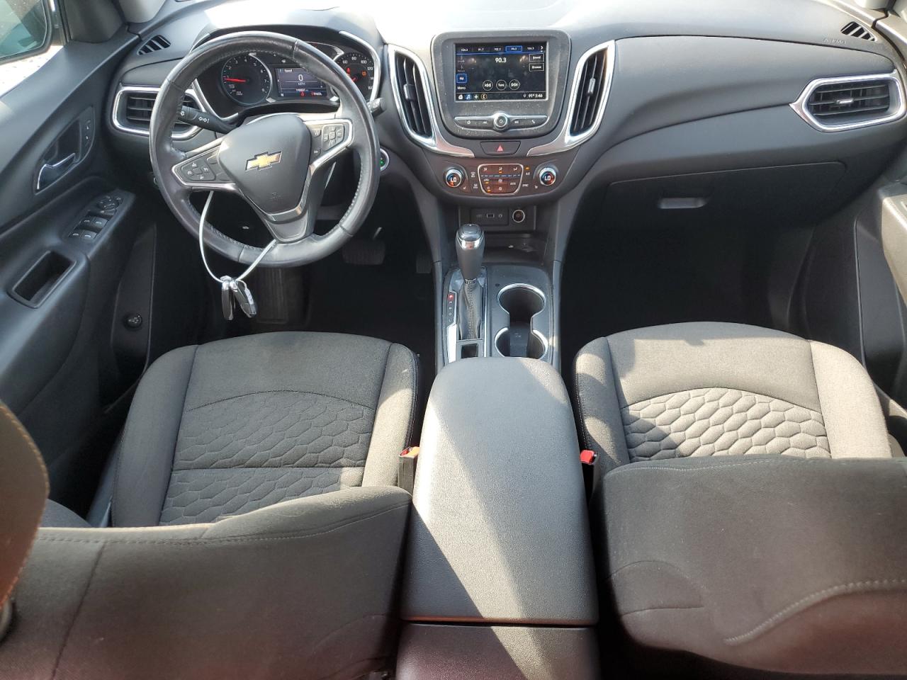 2019 Chevrolet Equinox Lt VIN: 3GNAXKEV7KL165332 Lot: 81763205
