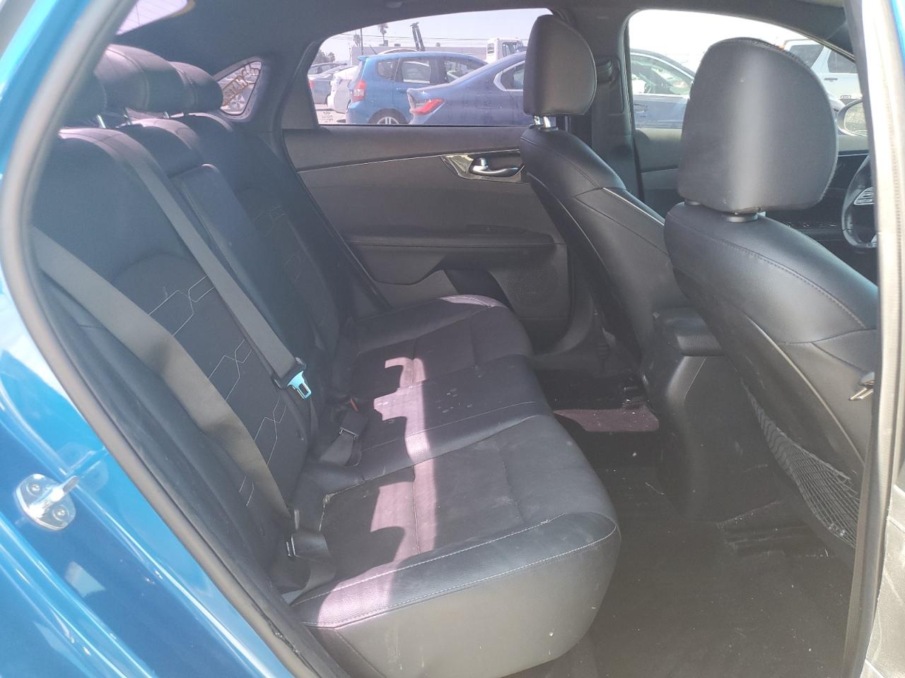 2022 Kia Forte Gt Line VIN: 3KPF54AD7NE485790 Lot: 80929555