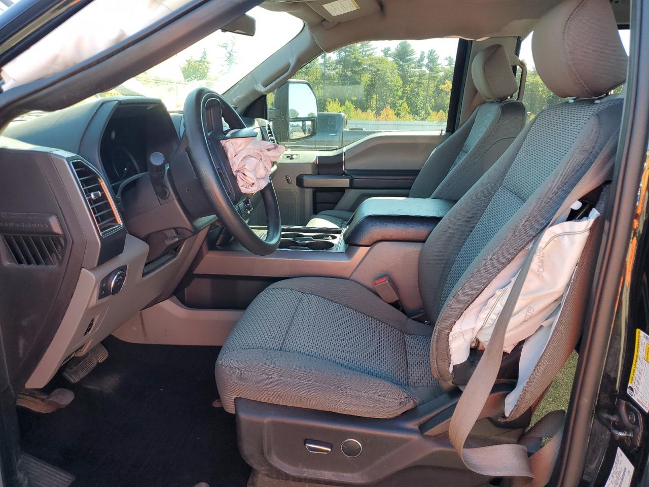 2019 Ford F250 Super Duty VIN: 1FT7W2B6XKED45181 Lot: 81765165