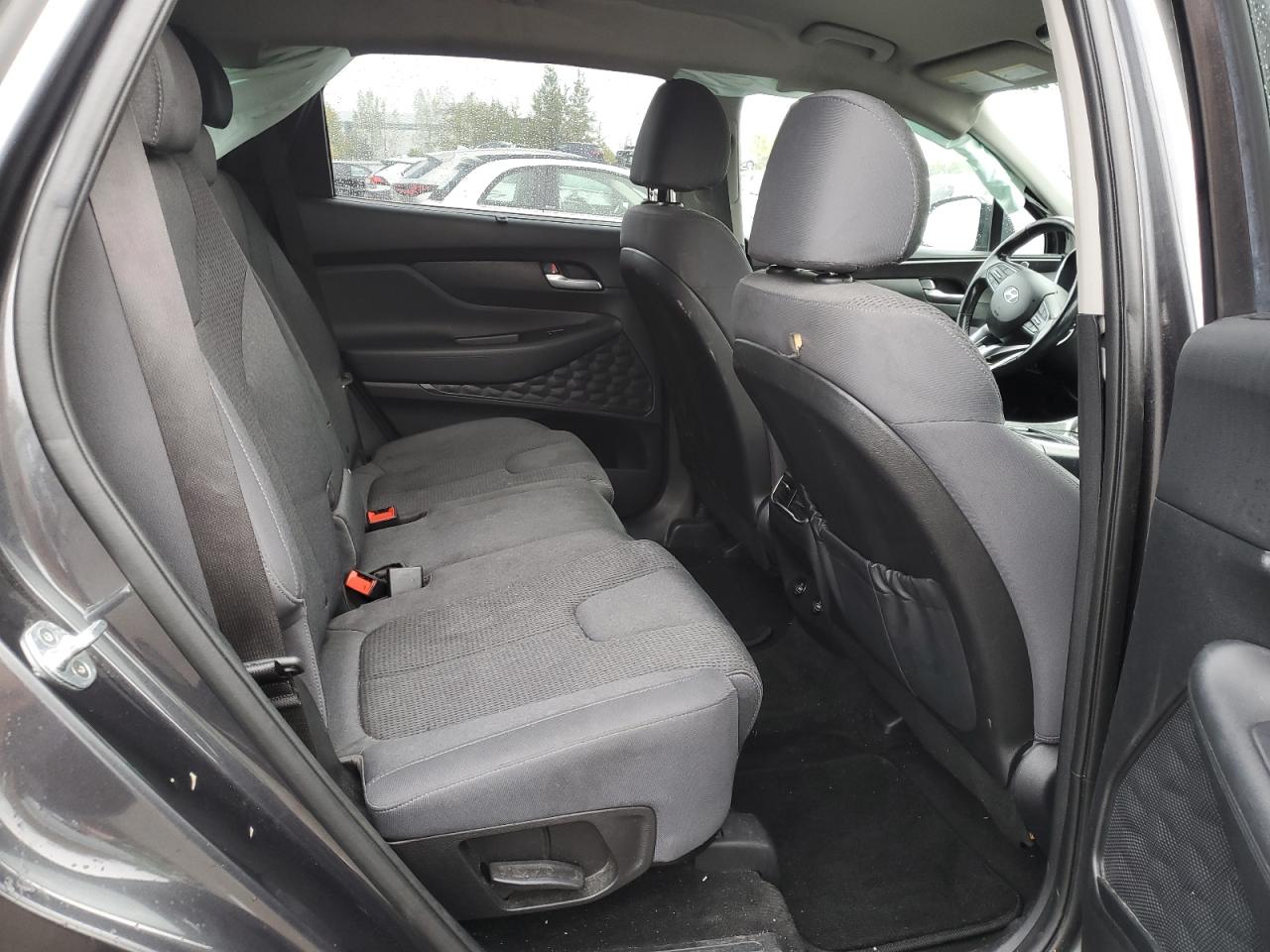 2021 Hyundai Santa Fe Sel VIN: 5NMS3DAJ1MH326457 Lot: 82078795