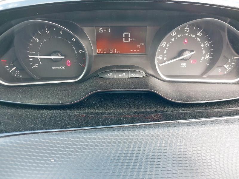 2016 PEUGEOT 208 ACCESS A/C