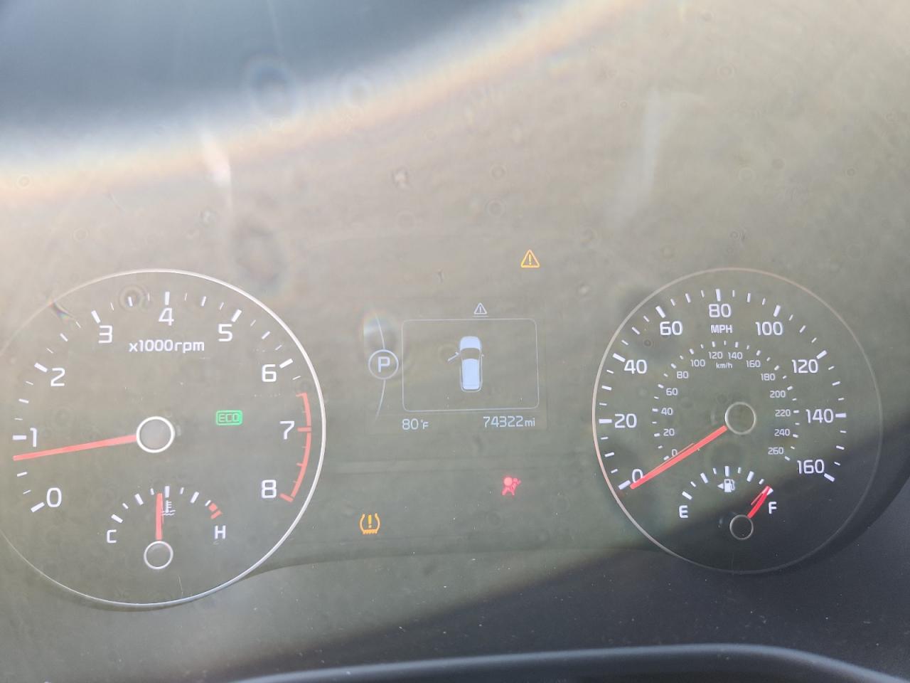 2017 Kia Sportage Ex VIN: KNDPN3AC6H7190836 Lot: 81215485