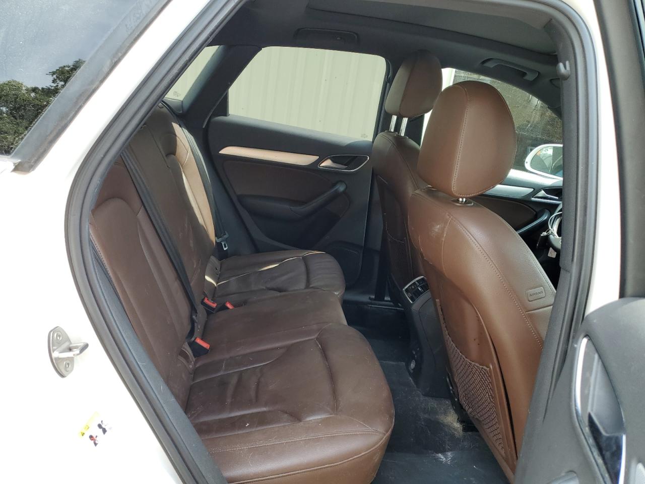 2016 Audi Q3 Premium Plus VIN: WA1EFCFS7GR008207 Lot: 81497775