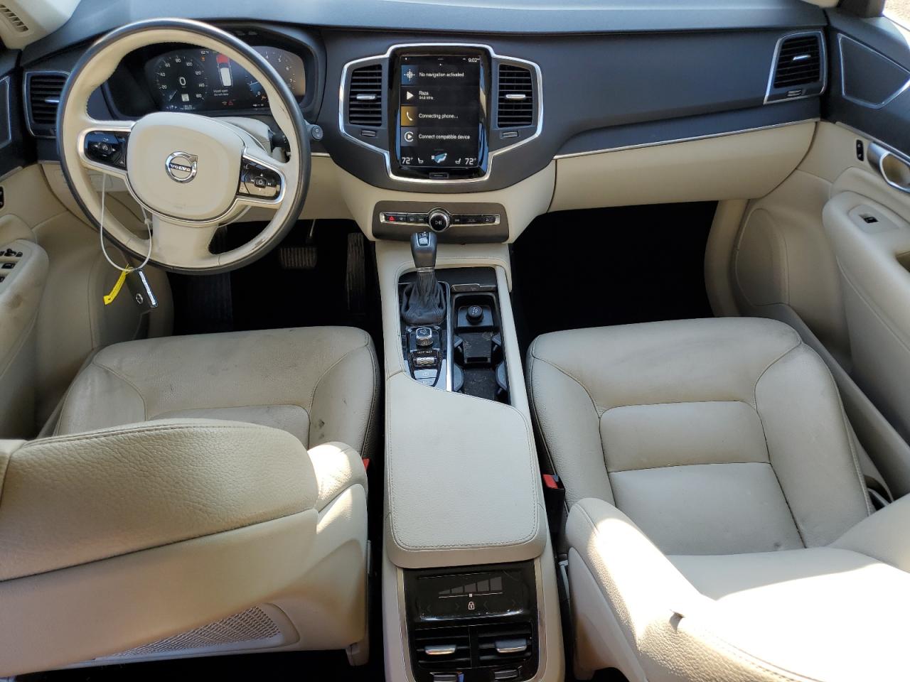 2020 Volvo Xc90 T5 Momentum VIN: YV4102CK5L1530666 Lot: 80751285