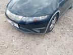 2009 HONDA CIVIC SE I-CTDI  for sale at Copart WISBECH