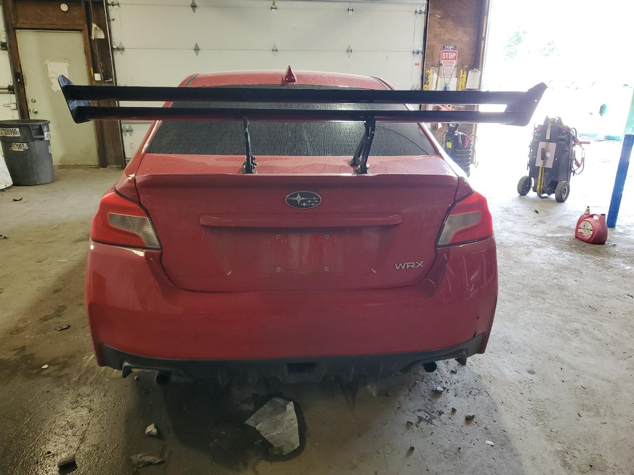 2015 Subaru Wrx Premium VIN: JF1VA1F6XF9811318 Lot: 80107815