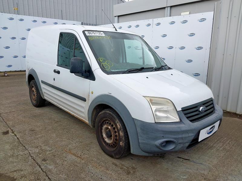 2012 FORD TRANSIT CONNECT T200 