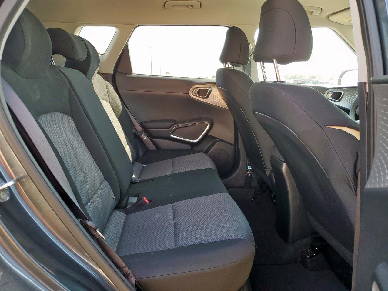 2023 Kia Soul Lx VIN: KNDJ23AU8P7189466 Lot: 71920875