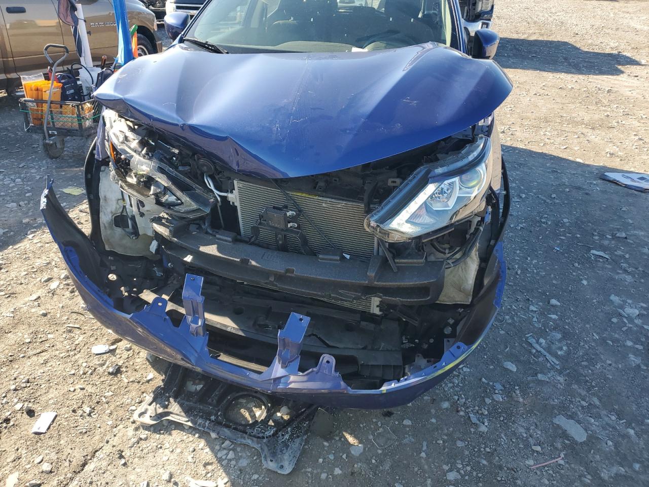 2019 Nissan Rogue Sport S VIN: JN1BJ1CR5KW325476 Lot: 81758525