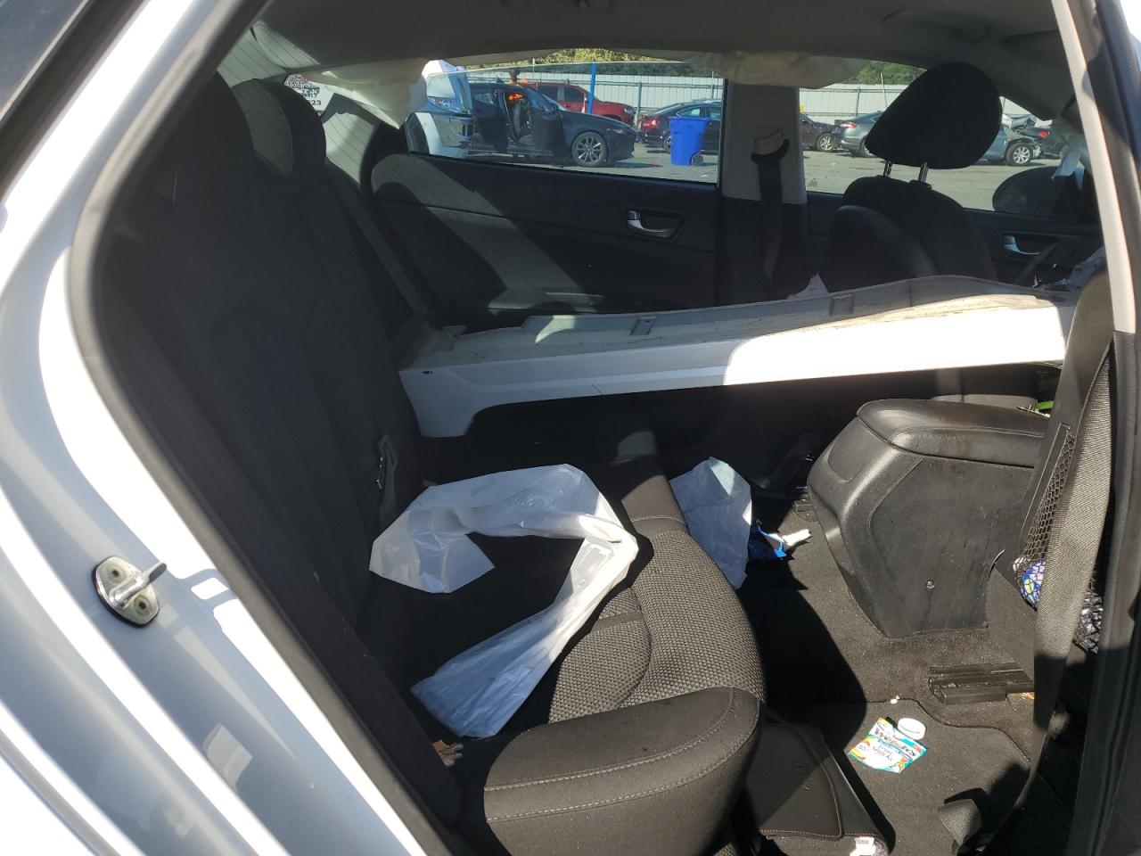 2020 Kia Optima Lx VIN: 5XXGT4L33LG390937 Lot: 82168525