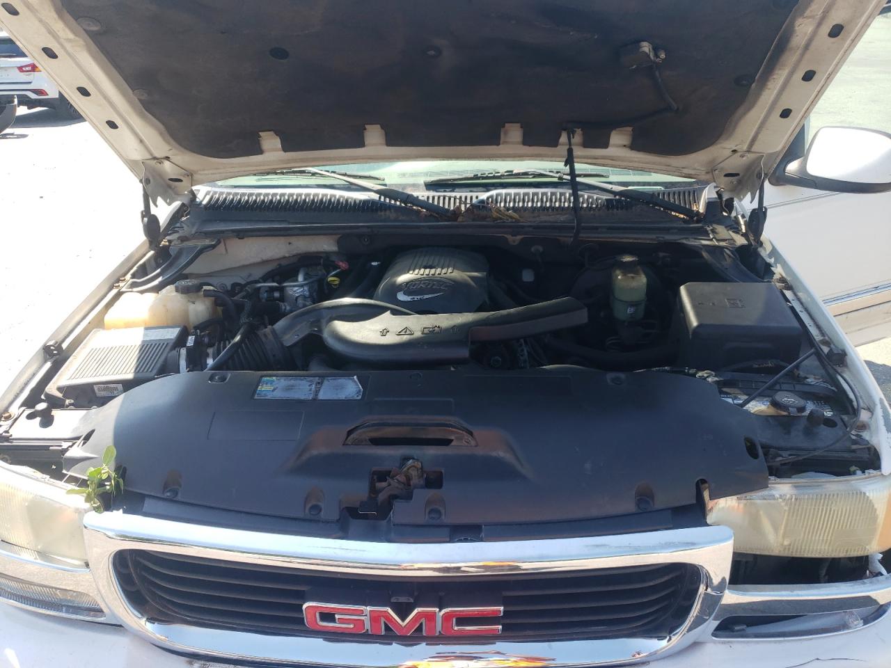 2002 GMC Yukon VIN: 1GKEC13Z82J287389 Lot: 71986525