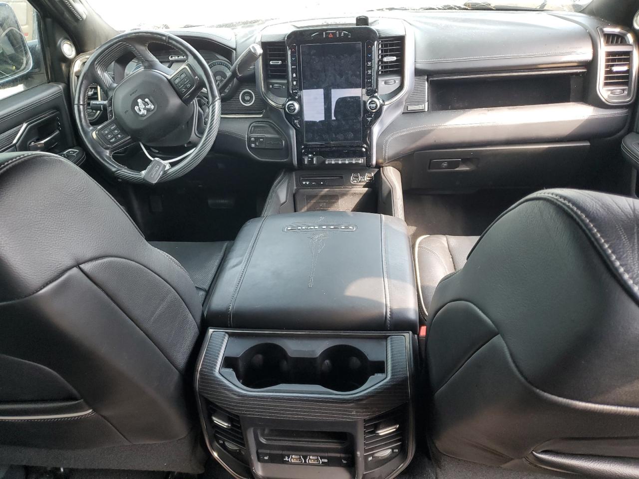 2019 Ram 2500 Limited VIN: 3C6UR5TL6KG595338 Lot: 72041105
