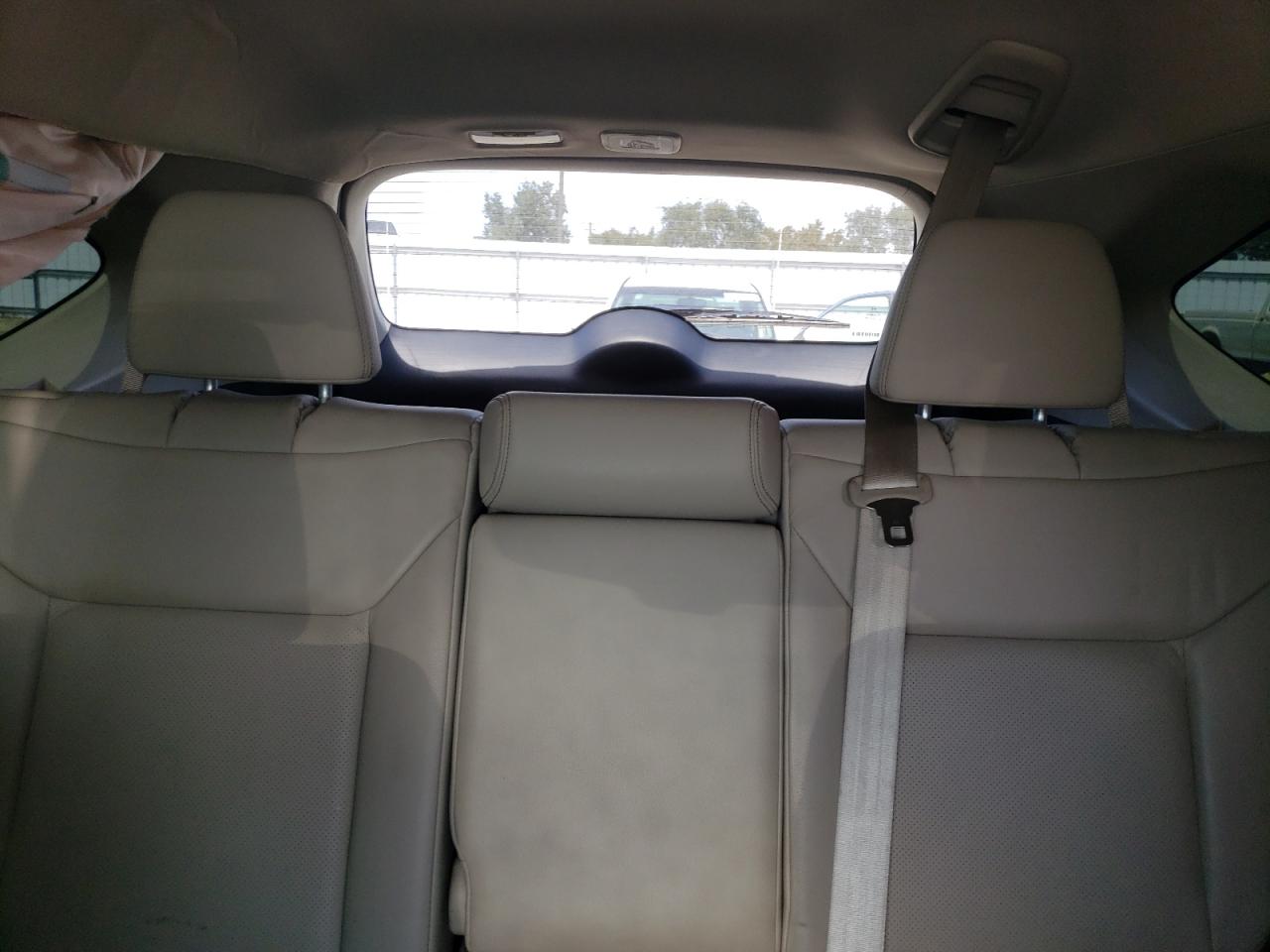 2016 Honda Cr-V Exl VIN: 2HKRM3H72GH555592 Lot: 71252895