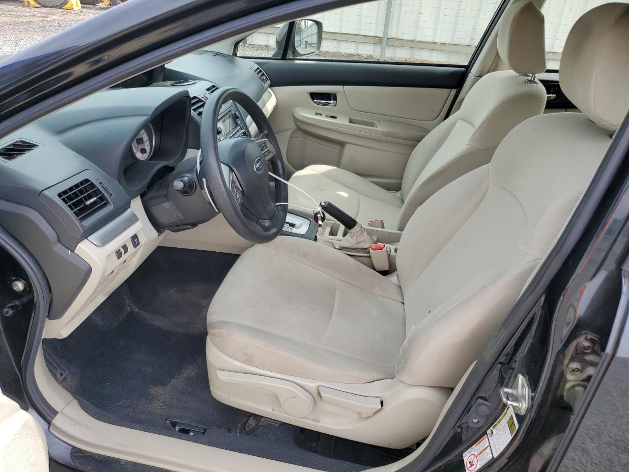 2014 Subaru Impreza Premium VIN: JF1GJAC65EH018784 Lot: 81040185