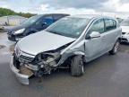 2010 VAUXHALL ASTRA SXI  for sale at Copart ST HELENS