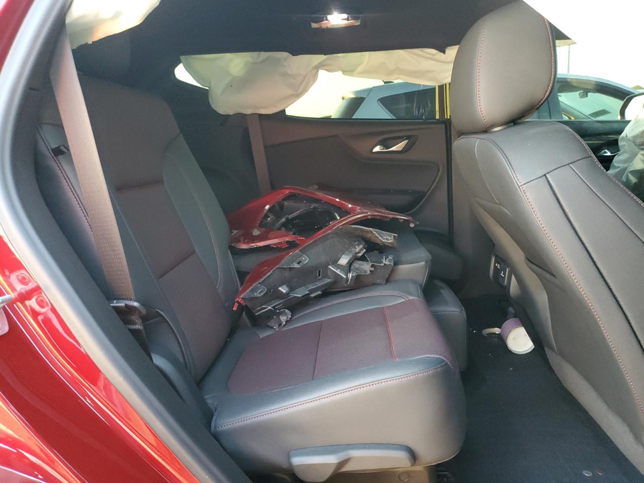 2025 Chevrolet Blazer Rs VIN: 3GNKBERS0SS140928 Lot: 81860145