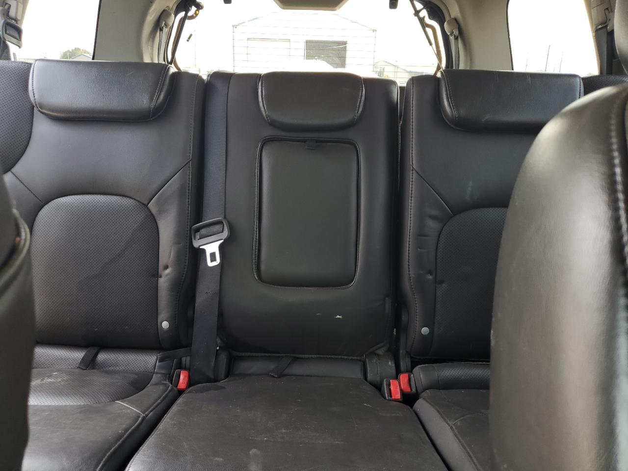 2007 Nissan Pathfinder Le VIN: 5N1AR18W47C617768 Lot: 69749215