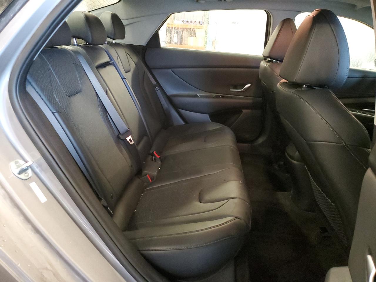 2023 Hyundai Elantra Limited VIN: KMHLP4AG9PU402268 Lot: 81453675